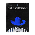 Cooper Flagg "Dallas Rodeo" Concept Poster | 16x20 Satin Art Print